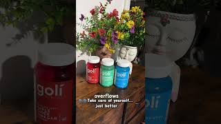 Selfcare looks like replenishment of what are bodies disregard #selfcare #supplements #goli