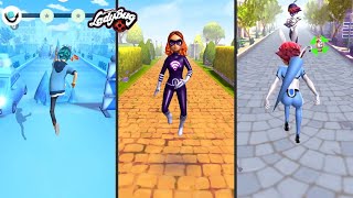 Play as Marinette & Ladybug, Adrien & Cat Noir! 🐞 Miraculous Ladybug & Cat Noi‪r‬ 🐞