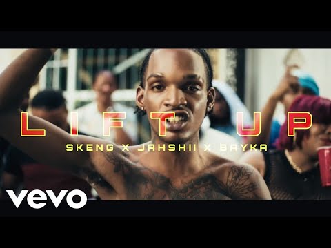 Skeng x Jahshii - Lift Up (Official Video) ft Bayka 