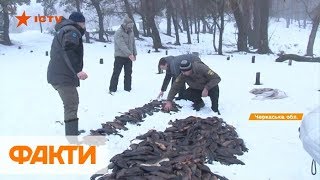 картинка: Браконьеры на Черкащине: схемы уничтожения рыбы и как с ними бороться