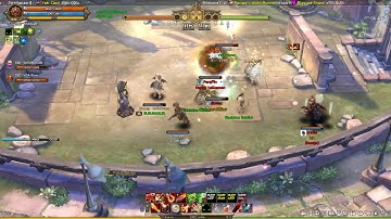 [5]Musketeers TBL Tree Of Savior