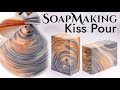 Kiss Pour Soap Making | Soap Challenge Club