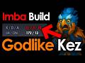 KEZ MID DOMINATES WITH 31 KILLS – CRAZY SOLO CARRY GAME #dota2