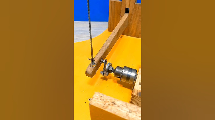 Best tips for scroll saw #shorts #tips