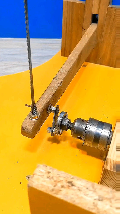 Best tips for scroll saw #shorts #tips