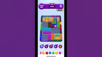 Colour block jam level 282 #colourblockjam #games #lifeisbutadream #gamingmusic #gaming