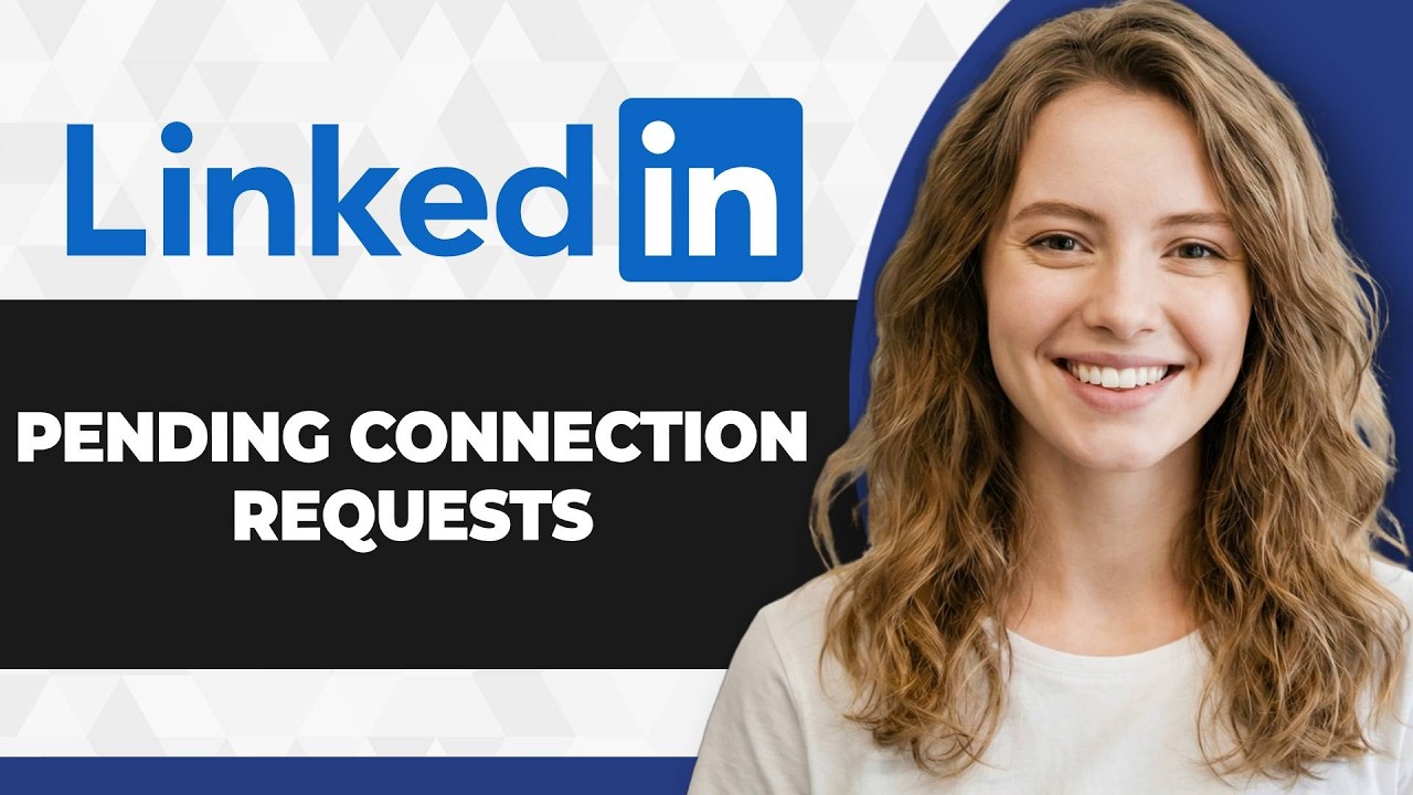 How to Check Pending Connection Requests on LinkedIn (2026 Guide) - YouTube