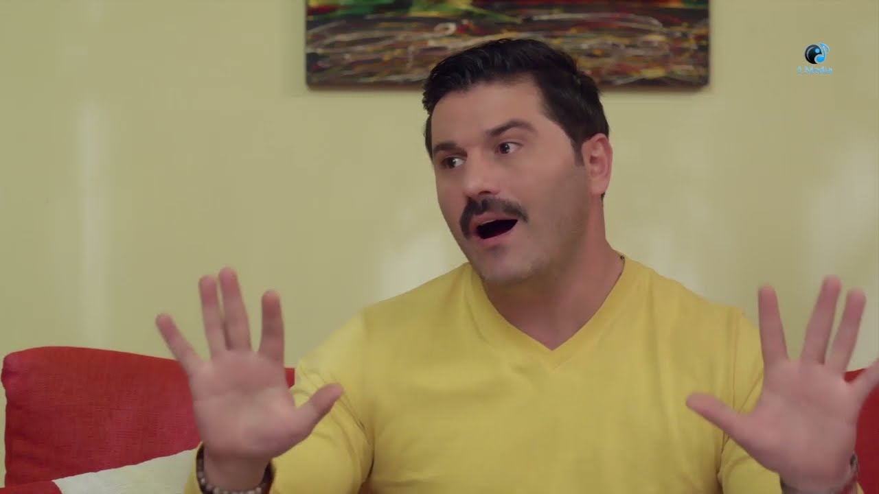 مسلسل سنه تانيه  زواج ! ! الحلقه  - 01   Senne  Tanwa  Zawaj  (عيد الزواج)