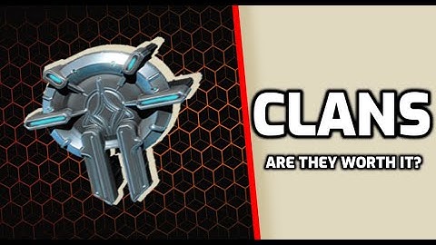 Beginners guide to Clans in Warframe