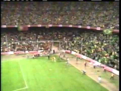 Nike Commercial 2004 -Brazil vs Portugal Ronaldo, Roberto Carlos, Figo