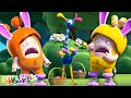 Easter Egg Hunt Envy! | Oddbods TV Full Episodes | Funny Cartoons For Kids