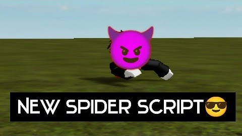 Arceus x New spider script