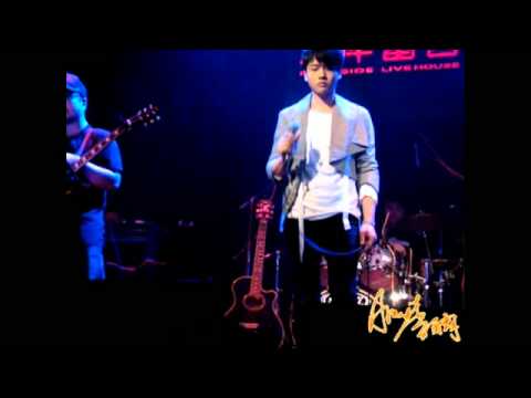 2010.09.24李崗霖紅樓河岸留言-祈禱