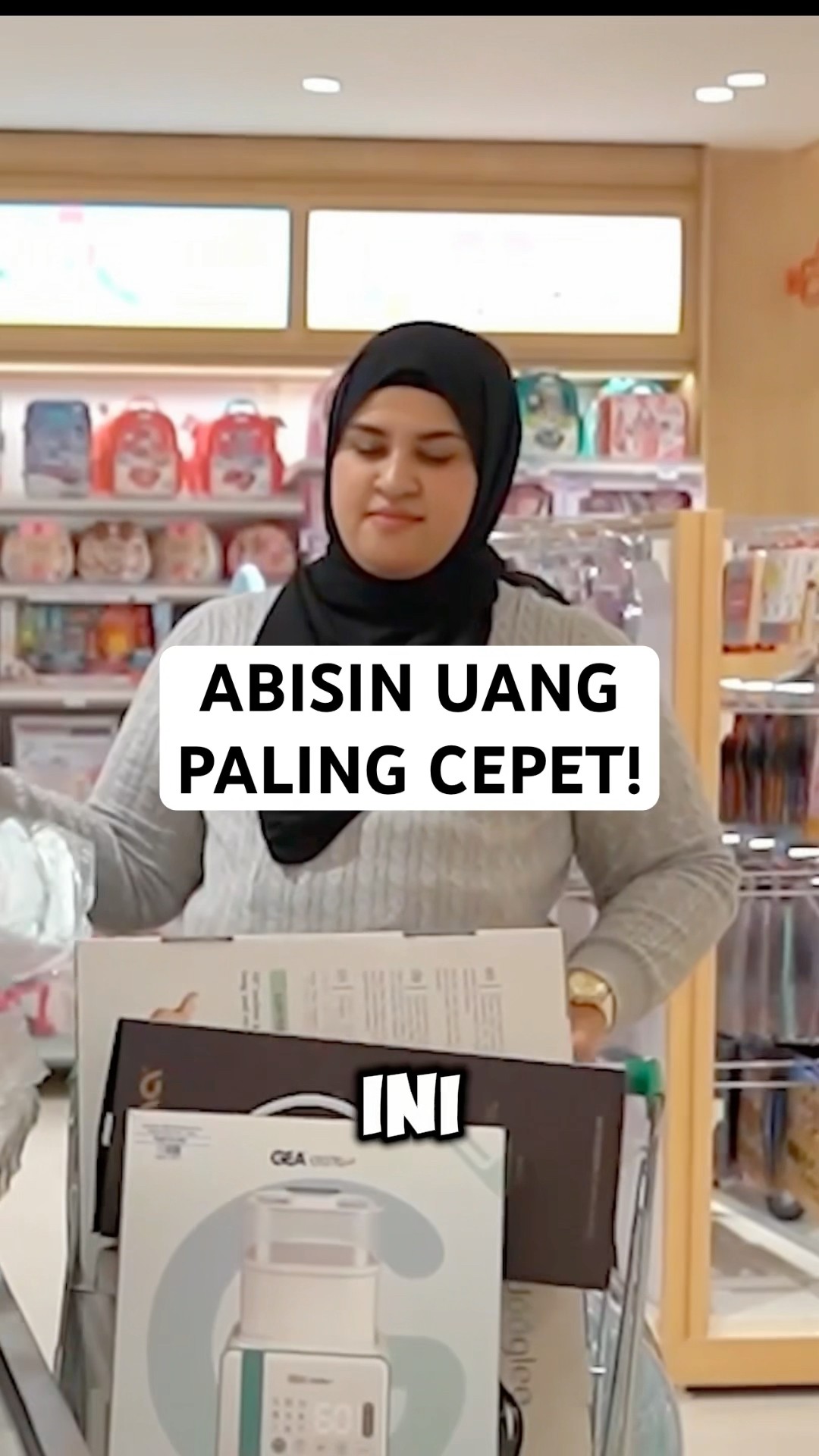 ABISIN UANG PALING CEPET!