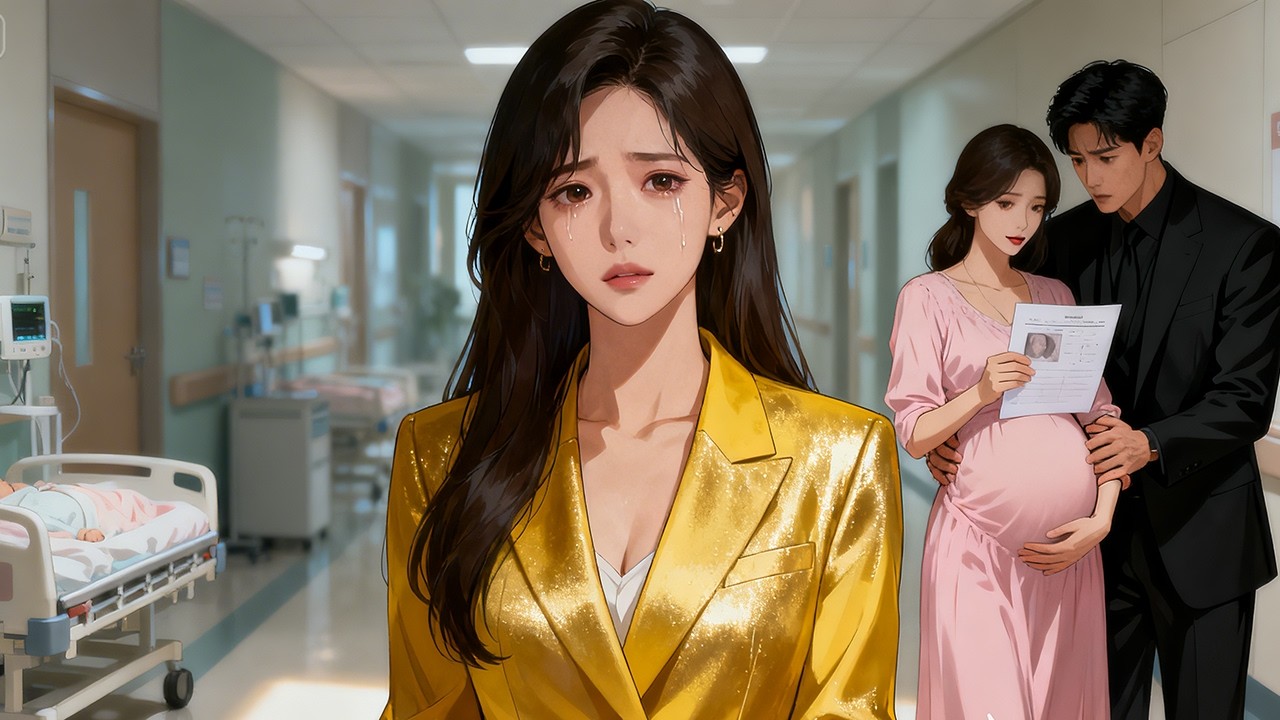 He said I wasn’t worth the fifty-million ransom while he chose to accompany his mistress to her pren