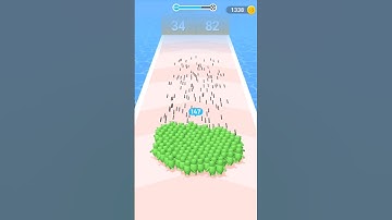 COUNT MASTER ~ Walkthrought  { Android } GamePlay All level - 109 #shorts #games #reels #shortvideo