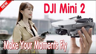 DJI Mini 2 - Make Your Moments Fly - DJI