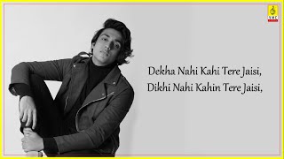 Dilli Ki Ladki ( Lyrics ) - Tanzeel Khan