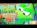 Yoshi and the Mysterious Book - Chapter 9 (100% Guide All Discoveries and Smiley Flowers)
