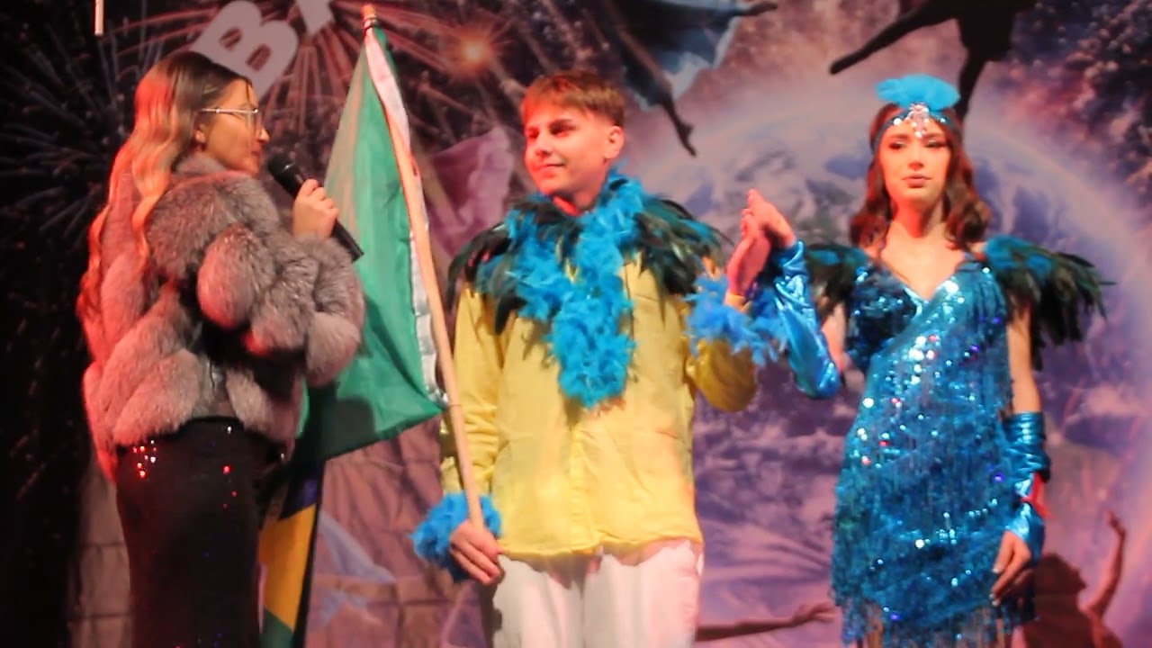 Balul Bobocilor liceul 