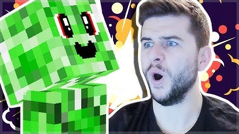 Working At The CREEPER Factory In Minecraft