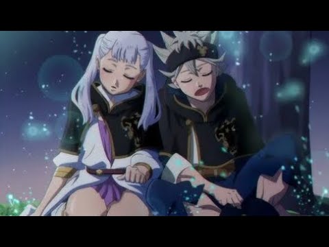 Black clover .Edit.Noelle