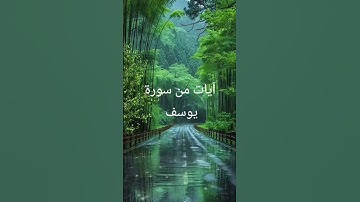 تلاوة_خاشعة من سورة يوسف بصوت القارئ عبد المنعم تميمي #القرآن_الكريم #اكسبلور #المصحف #صلوا_على رسول
