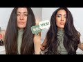 Easy smooth, voluminous hair with a curling iron | Melissa Alatorre