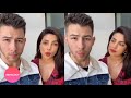 Priyanka Chopra And Nick Jonas Instagram Live | Requesting People To Donate India