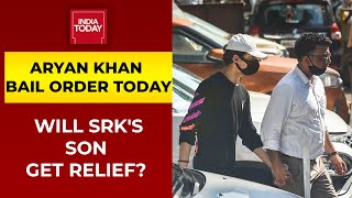 Aryan Khan Bail Order Today: Will Shah Rukh Khan's Son Get Relief Or Will Court Extend Jail Stay?