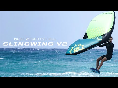 THE SLINGWING V2 - Slingshot Sports