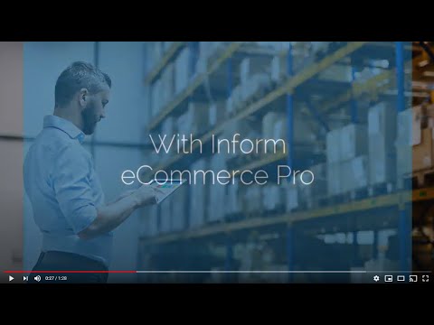 DDI System | Inform eCommerce Pro