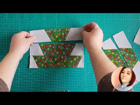 Шьем китайский фонарик из лоскутов. Успех гарантирован каждому!