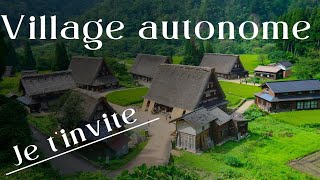 Je créé un village autonome et résilient. rejoins-moi !