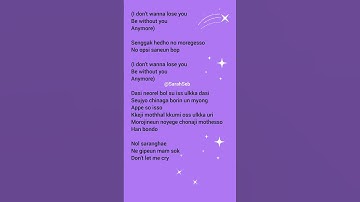 Thumbnail of Once again - Mad clown and Kim Na young lyrics #pleasesubscribe #please #song #lyrics #kpop #shorts