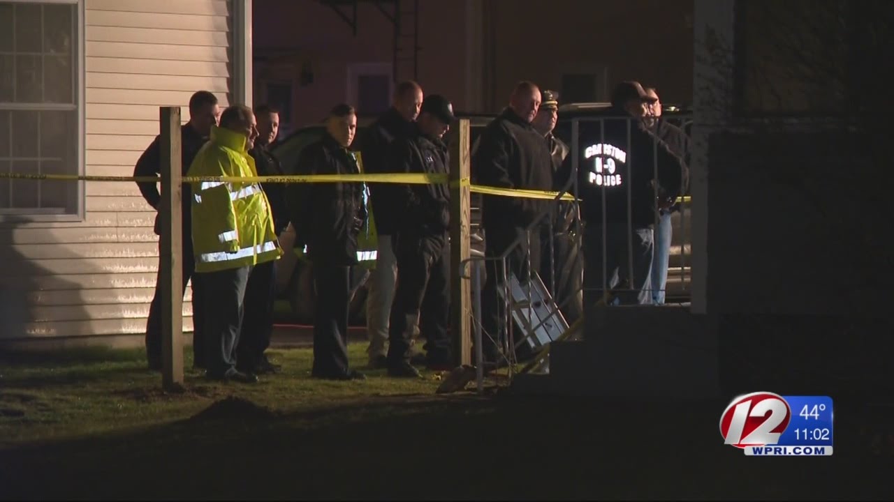 Police charge man with murder of missing Fall River woman - YouTube