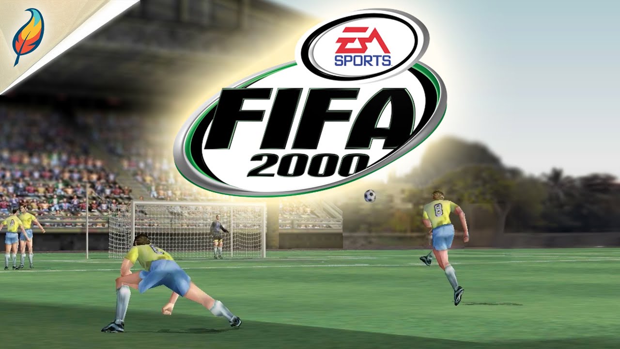 Возвращаемся к FIFA 2000... спустя 25 лет!