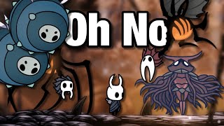 Washed Hollow Knight Pro vs the Worst Bosses