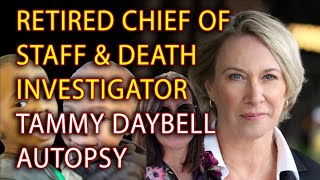 Tammy Daybell Autopsy Discussion w Ret. Chief of Staff from the NYC Medical Examiner Office DutyRon