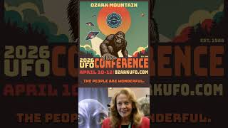 An Insider's Look: Brit Elders Speaks About the Ozark Mountain UFO Conference.