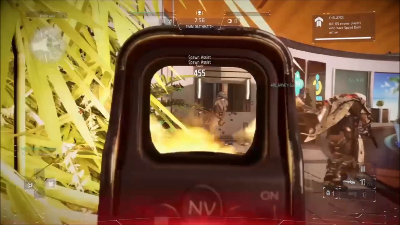 Killzone Shadow Fall Multiplayer Team Deathmatch Gameplay 58 - YouTube