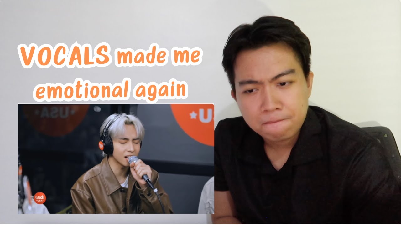 Theatre Actor Reacts to SB19 Wish Bus (Hanggang sa Huli, Liham)