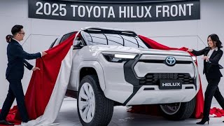2025 Toyota Hilux Review: The Beast Is Back | CarBeast