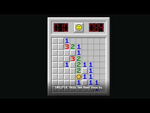 Triple-A Minesweeper (No Commentary)