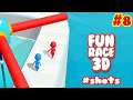Fun race 3D gameplay video 8 funrace3d androidiosgamer