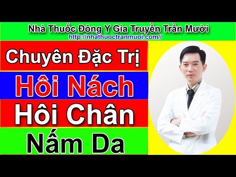 Nguyên nhân bệnh hôi nách do đâu? Những dấu hiệu nhận biết bệnh hôi nách -và cách chữa hiệu quả nhất