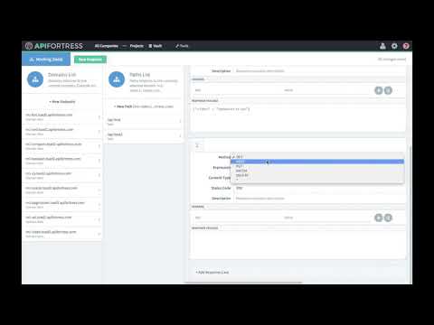 API Fortress -