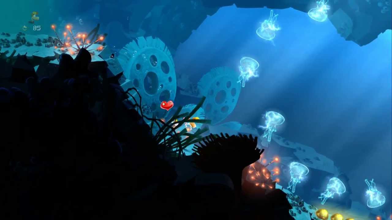 Sea of Serendipity - RayWiki, the Rayman wiki