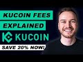 KuCoin Fees Explained (How to Reduce KuCoin Fees) | 2021