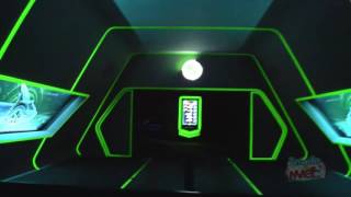 NEW Test Track 2 0 full updated ride POV at Epcot, Walt Disney World   1080p HD with binaural ao